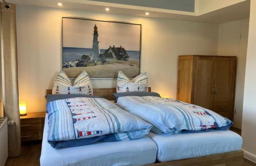 Grosse 4 Sterne Ferienwohnung beim Boddenstrand - Foto 21