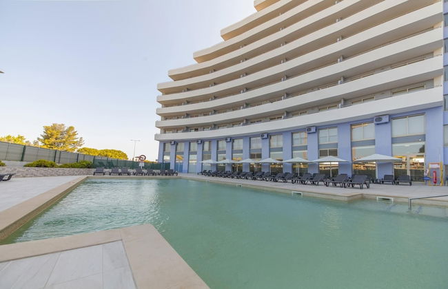 B42 - Oceano Atlântico Apartment - Foto 13