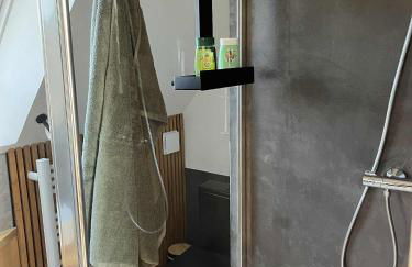 Divine Demeure Studio entier avec mezzanine pour se ressourcer en bord de mer - Foto 22