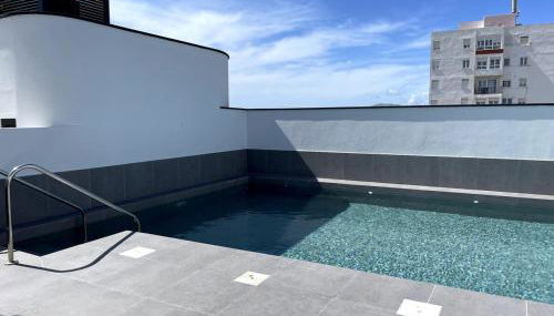 Elegant apartment, central, pool and parking - Foto 2