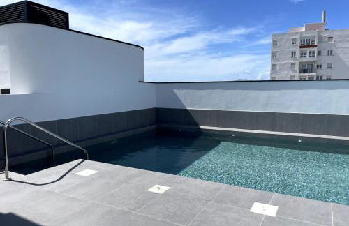 Elegant apartment, central, pool and parking - Foto 2