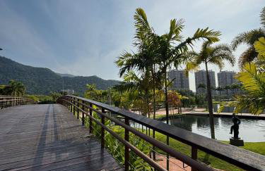 Suíte completa na Barra Olímpica - Riocentro - Foto 15