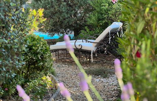 Haus PETIT REVE in Oppède - Foto 24