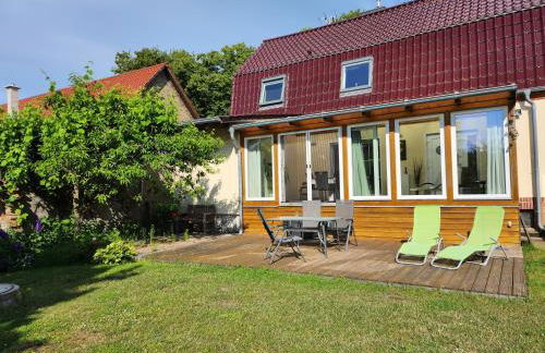 Ferienhaus Naturpur Chorin - Foto 41