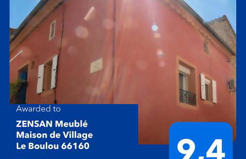 ZENSAN Meublé Maison de Village Le Boulou 66160 - Foto 1