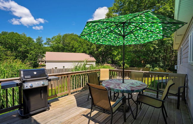 Tranquil Tides Home for 8! - Photo 20