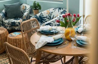 Fountain condo 2 story Pool BBQ Balcony - Photo 47