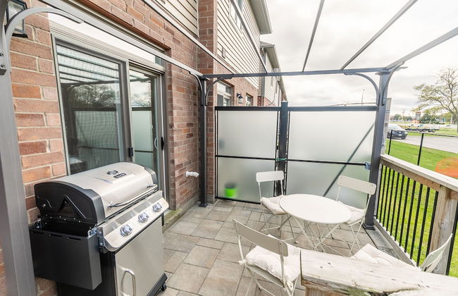 GLOBALSTAY. Modern Townhomes on Lake Ontario - Foto 34