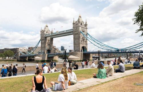 Stylish Central London Flat Near Tower Bridge - Photo 14