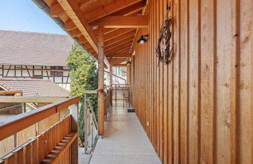 Ländliche Ferienwohnungen - Foto 24