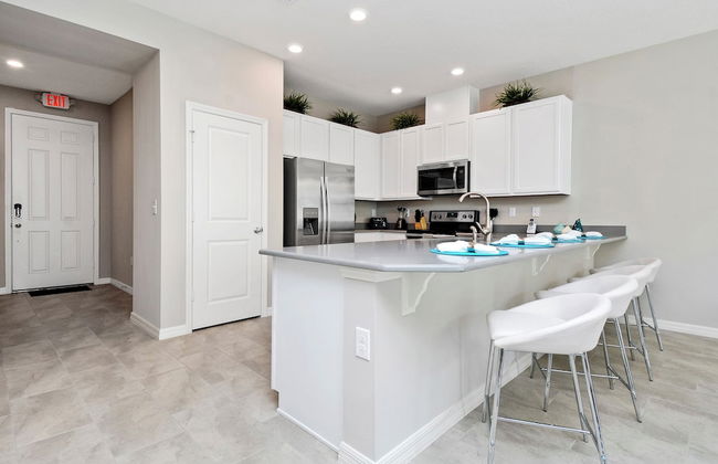 Stunning 4 Bd w Gameroom Close to Disney 5110 - Foto 4