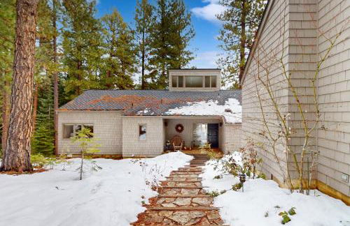 Black Butte Ranch: Hilltop Getaway - Foto 4