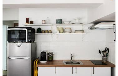 Beau 3P à 20m du métro et 20 min du cœur de Paris - Foto 8
