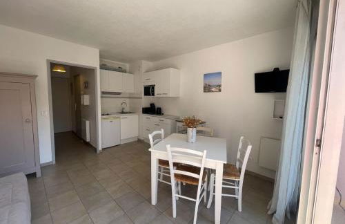 Studio avec terrasse plein sud & parking privé - Foto 4