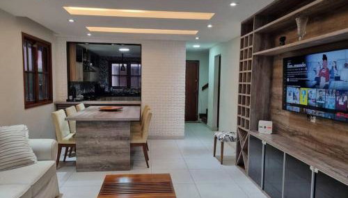 Casa Cond Ocean House Camboinhas Pé na Areia 4qts - Foto 5