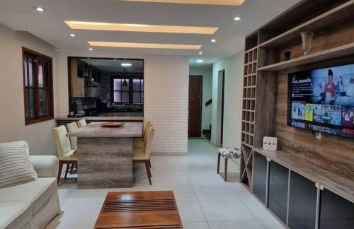 Casa Cond Ocean House Camboinhas Pé na Areia 4qts - Foto 5