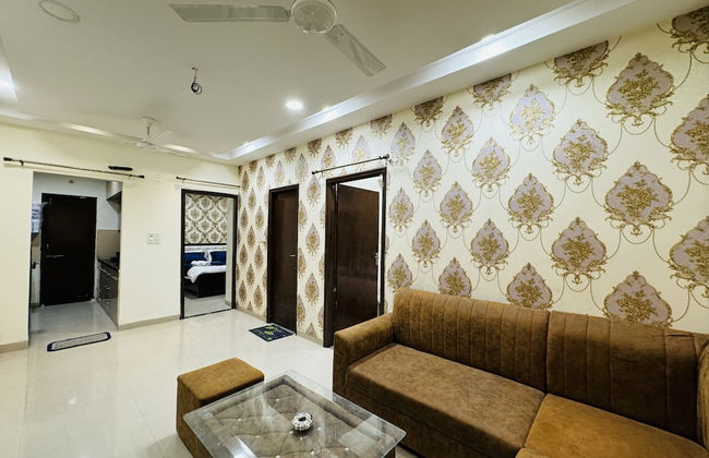 Home Escape 2bhk Apartments - Foto 16