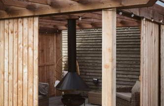 Sedgewell Barn by Wigwam Holidays - Foto 4