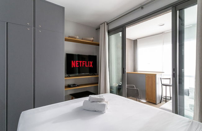 Studios Hub Vila Madalena - Foto 26