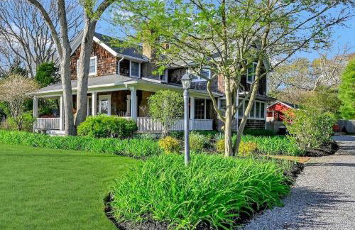 Gorgeous Hamptons Farmhouse - Get the Beach without the Traffic! - Foto 1