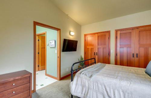 Luxury Vashon Vacation Rental with Beach Access! - Foto 33