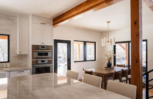 The Retreat at Powderhorn - Your Elevated Escape-Hot Tub - Foto 31