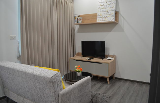 Wooden Suites (The Rich @Sathorn-Taksin) - Photo 6