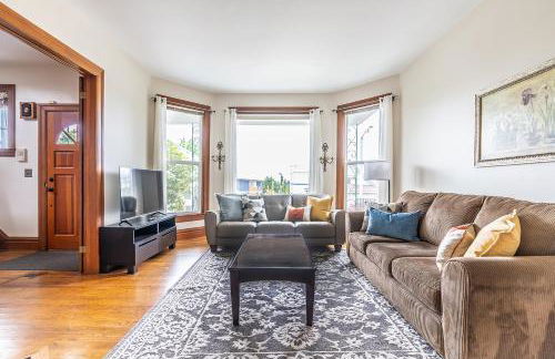 Charming Capitol Hill Craftsman - Foto 6