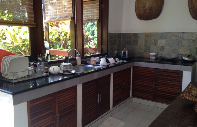 Villa Kupu Kupu - Foto 11