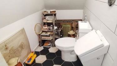 Appartement cœur de ville, studio artistique - Foto 5