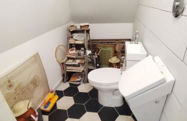 Appartement cœur de ville, studio artistique - Foto 5