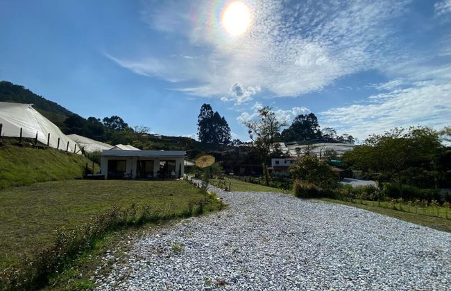 Country House Rest Relaxation Jacuzzi Bbq Large Green Areas - Photo 31