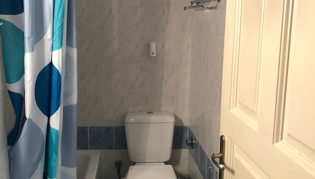 Cozy and Peaceful Apartment in the Center of Naxos - Foto 5, Habitación