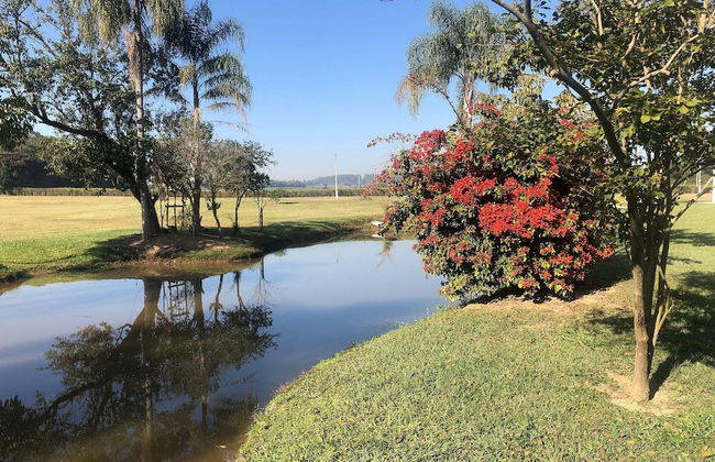 Casa de Campo com Piscina e Churrasqueira - Photo 52
