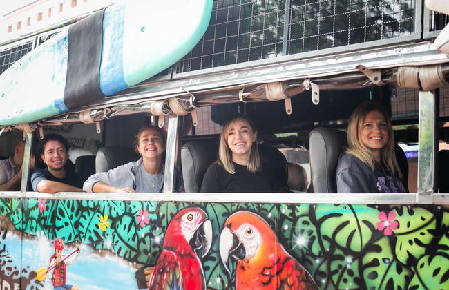 Escursione a Guatapé in chiva + Visita alla tenuta La Manuela - Foto 4