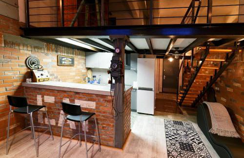 Loft Szpularnia - Foto 1