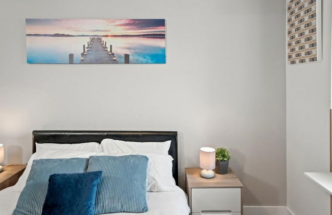 Spectacular Apartment Balcony View in City Centre - Foto 17