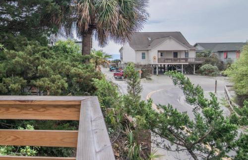 Cozy Beach House Steps from the Shore: 4 Bedroom - Foto 6
