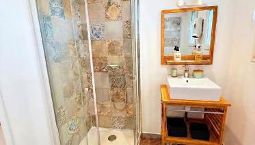 Cozy & elegant, proche de Martigues - Foto 5, towels, Shower