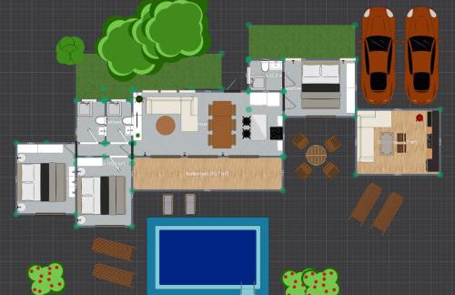 Faragas Hill Euphoria Villa - Foto 51