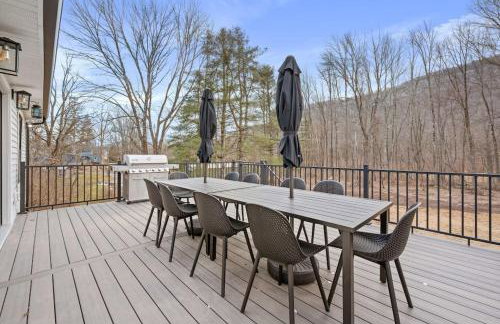 Chateau Bungalow - Ski Belleayre, Hunter - Foto 29