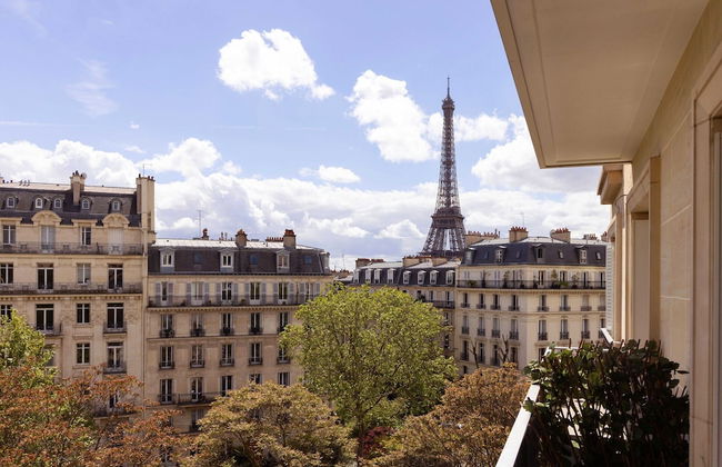 Luxurious Home in Paris for 6 People - Foto 17