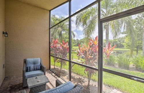 Bright and Airy Fort Myers Home with Pool Access! - Foto 9