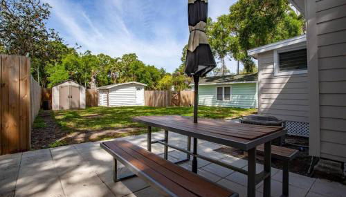 Bright, Immaculate and Cozy Coastal Cottage in Ozona - Foto 2