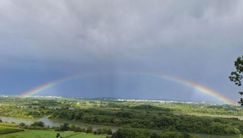 VILLA au calme avec VUE MAGNIFIQUE -entièrement climatisée - piscine - Photo 3