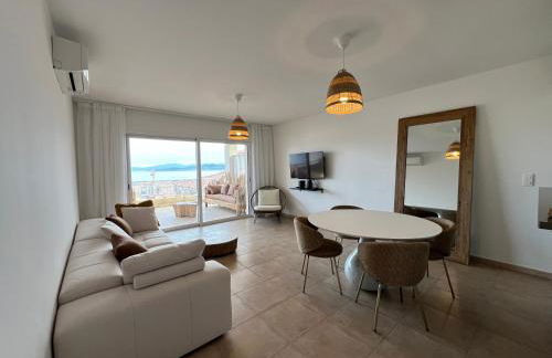 Appartement de standing Île-Rousse - Grande terrasse vue mer exceptionnelle - Foto 9