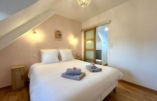 Ty Kerlan, Campagne à deux pas de la mer - Foto 14