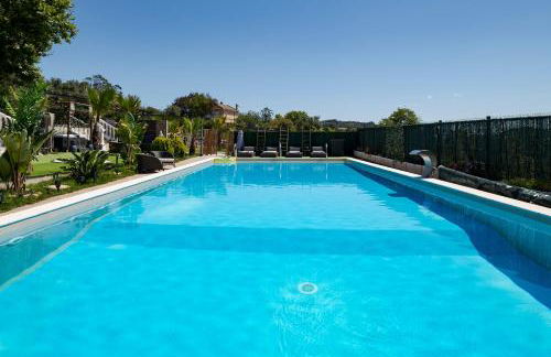 Exclusive Villa with private Pool, Jacuzzi and sauna - Quinta Da Fera Lisbon - Foto 58