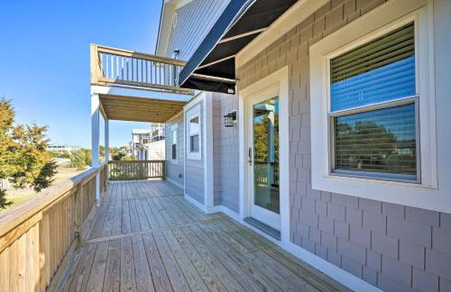 Carefree Coastal Getaway - Walk to Long Beach - Foto 31