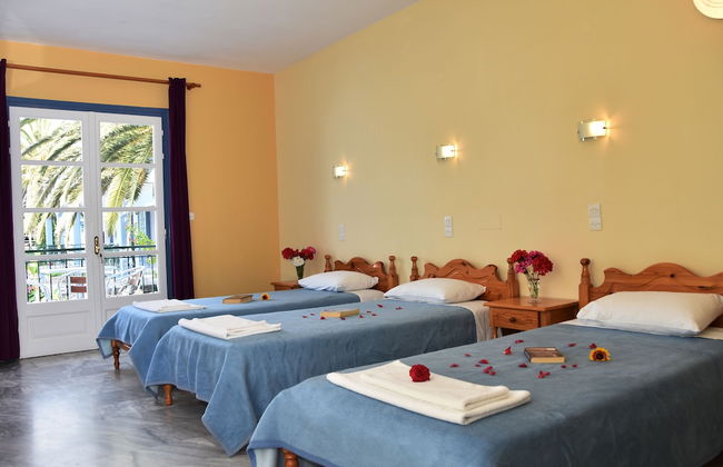 Blue Sky Hotel - Foto 7